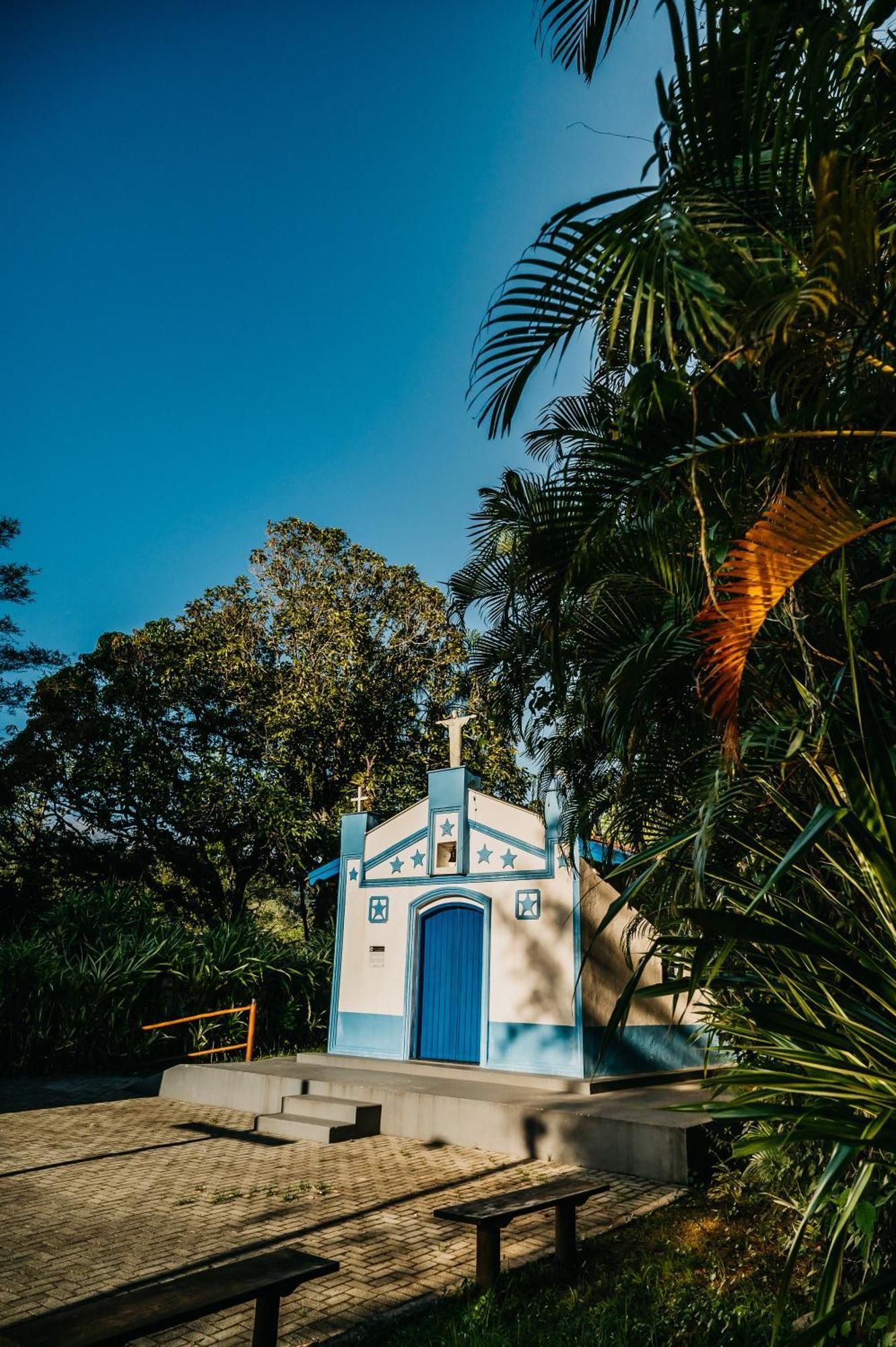 Pousada Azul Maria Baleia  Dış mekan fotoğraf